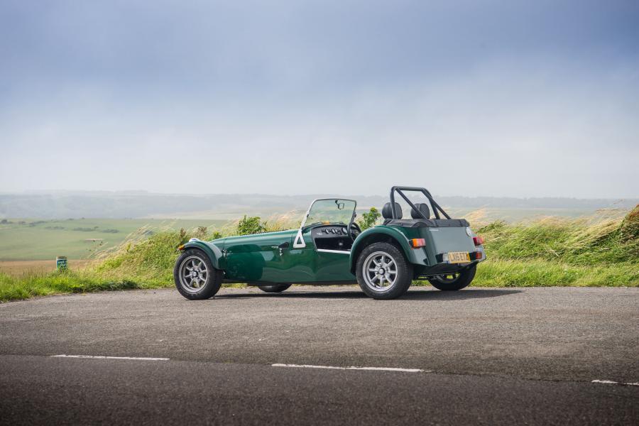  Caterham Seven 270 S 2015 года  (UK) (фото 21 из 35)